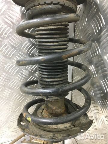 Пружина передняя Ford Mondeo BD aowb 2012