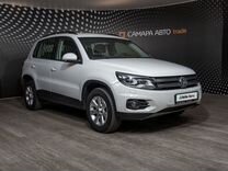 Volkswagen Tiguan 2.0 AT, 2013, 256 000 км, с пробегом, цена 1 350 000 руб.