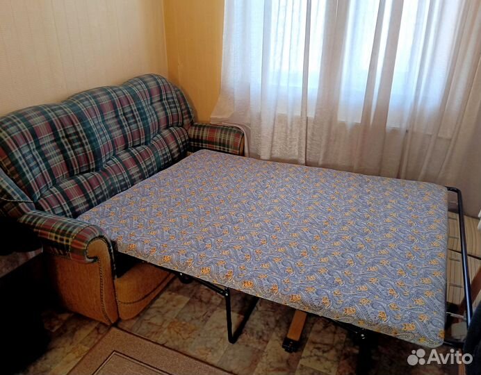 Диван и 2 кресла бу