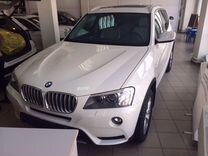 BMW X3 2.0 AT, 2013, 116 000 км, с пробегом, цена 2 500 000 руб.