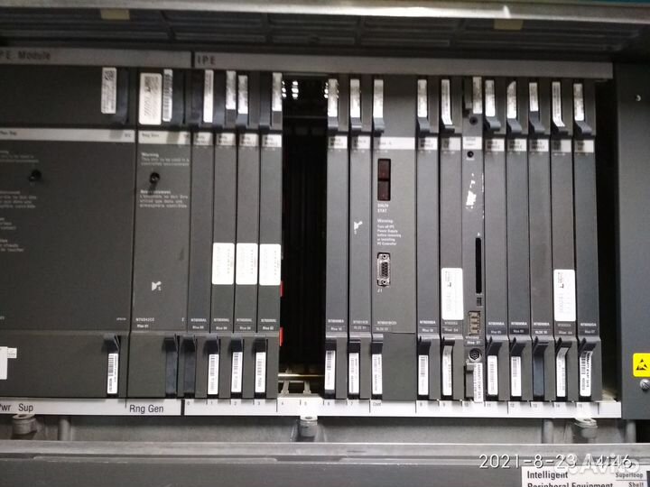 Продается атс nortel Meridian 81C