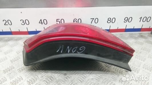 Фонарь задний правый KIA CEE'D 1 (GDN11MY01)