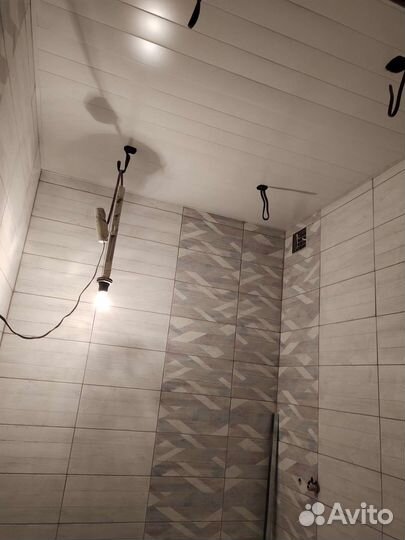 Строительные работь