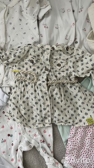 Боди для девочки