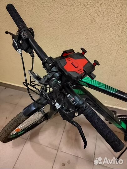 Велосипед горный