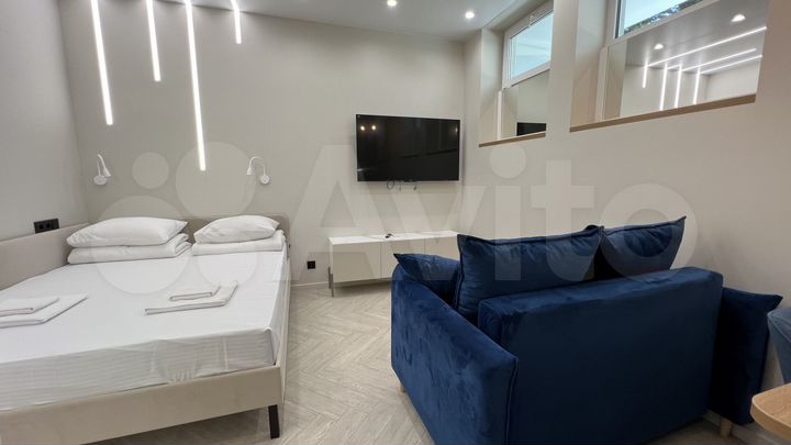 Квартира-студия, 24 м², 1/7 эт.