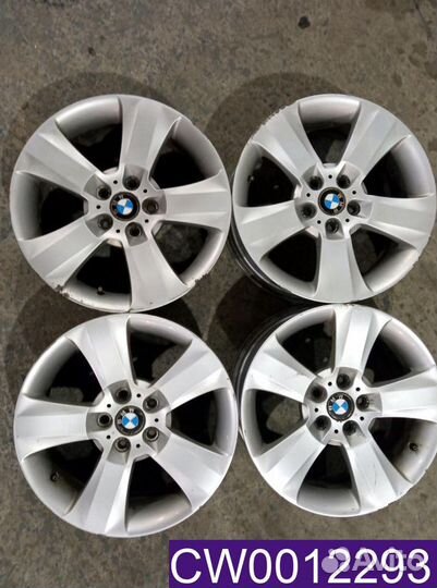 Диски R18 BMW X3 Б/у оригинал