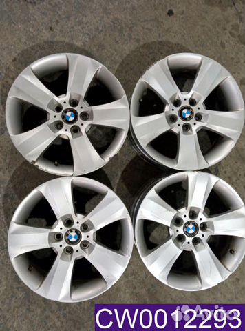 Диски R18 BMW X3 Б/у оригинал