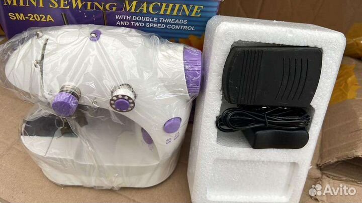 Мини швейная машинка sm 202A Оптом