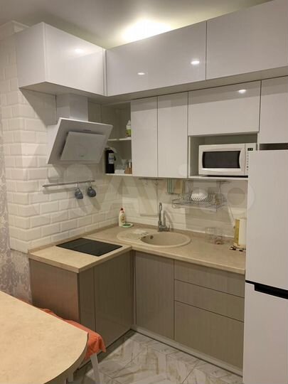 1-к. квартира, 40,1 м², 4/16 эт.