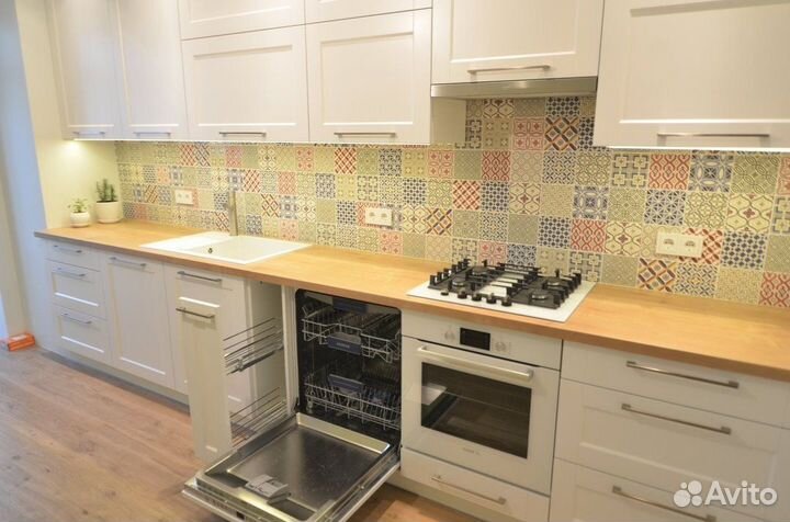 Кухонный гарнитур на заказ