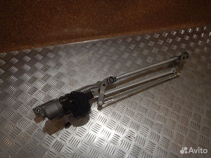 Трапеция стеклоочистителей, Ford (Форд) -focus 2