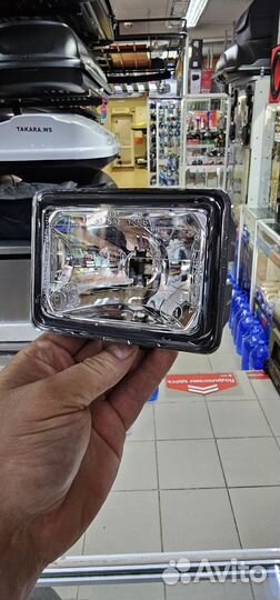 Фара Hella Micro FF