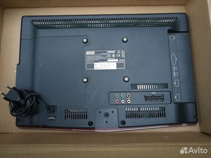 Телевизор Mystery