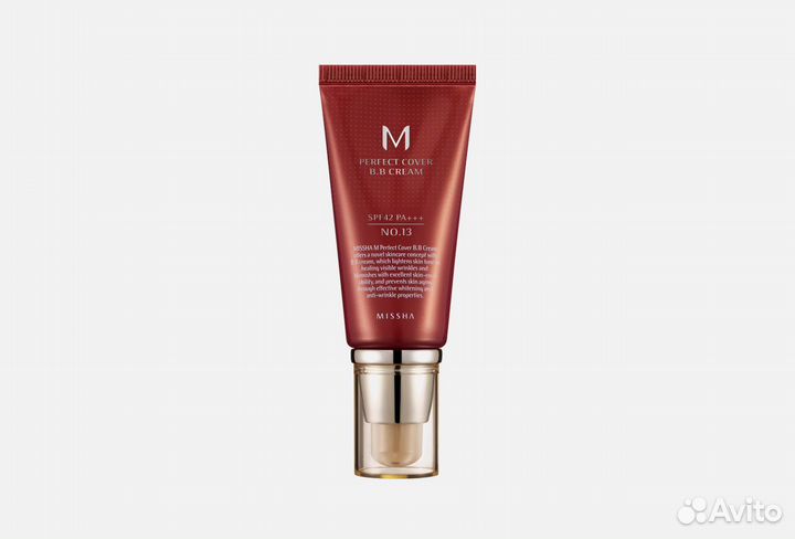 Missha кушон, bb-крем и другие средства