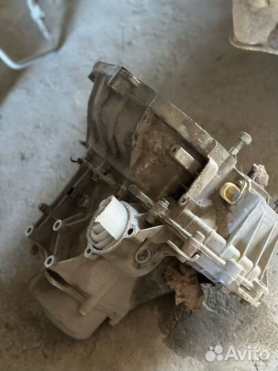 Каробка передач механика лада веста 22 года