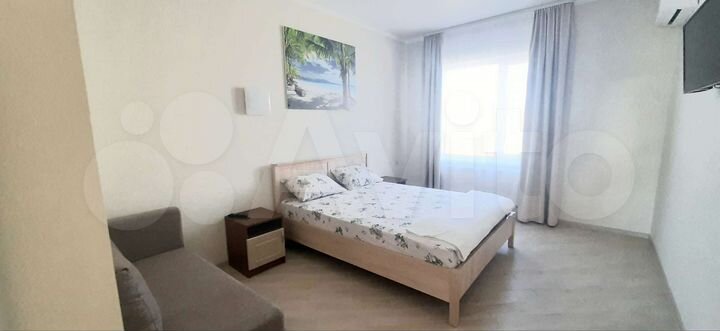 1-к. квартира, 30 м², 2/2 эт.