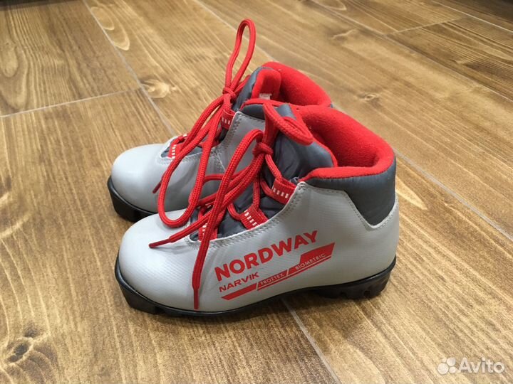 Лыжные ботинки NNN Nordway Narvik 29