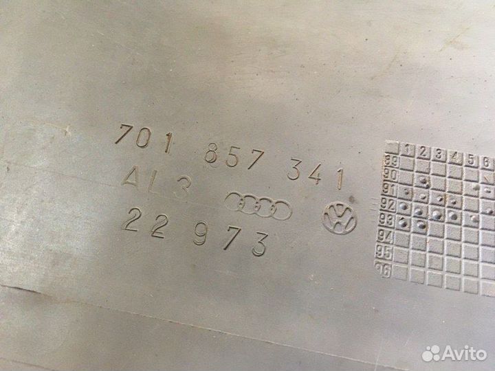 Накладка под торпедо Фольксваген Т4 Volkswagen