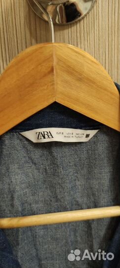 Платье zara