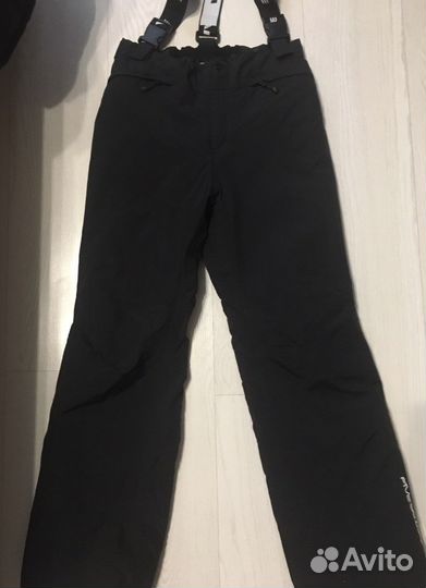 Брюки горнолыжные рост 170-176