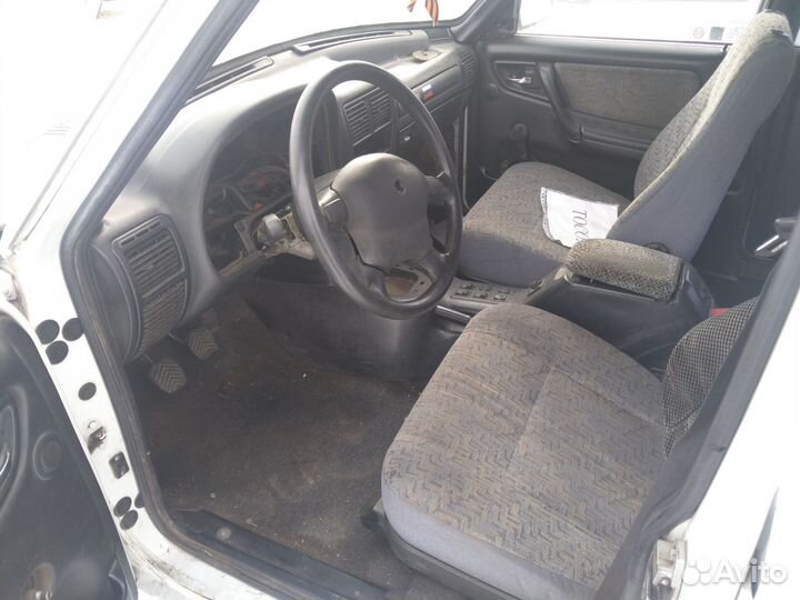 Газ 31105 Волга разбор