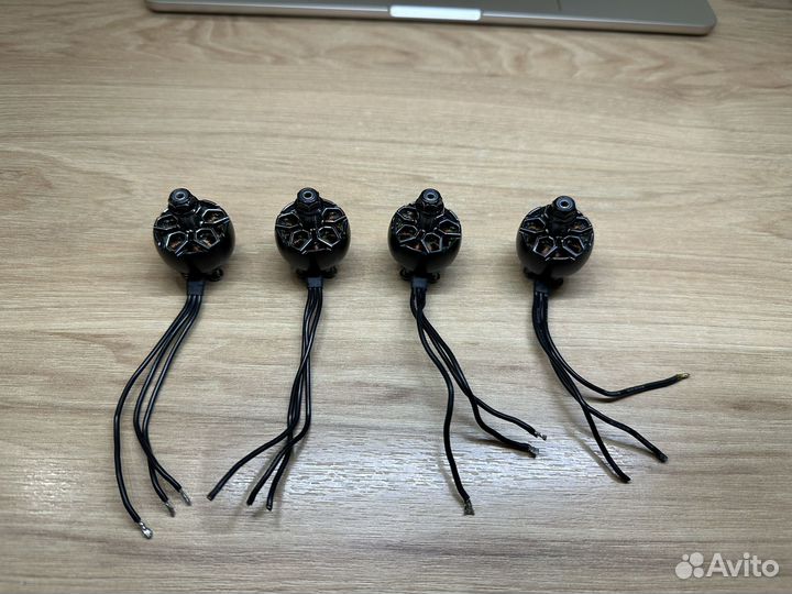 Xing2 2207 1750kv моторы