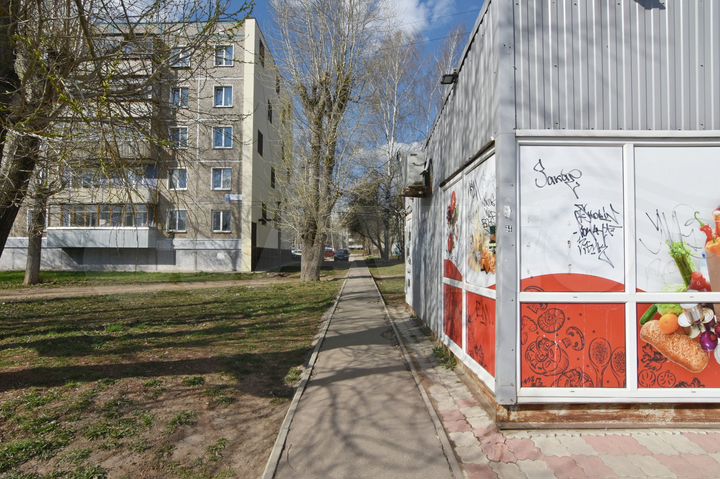 Здание, 40 м²