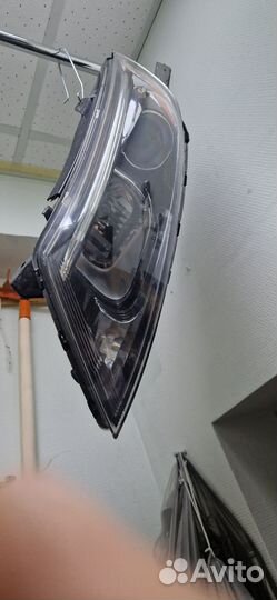 Фара левая kia optima 3