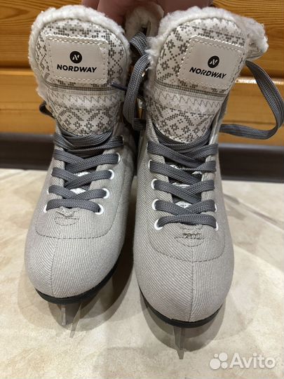 Коньки детские