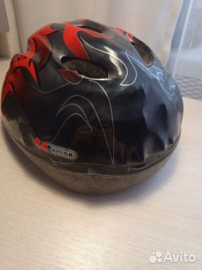 Шлем для езды на велосипеде