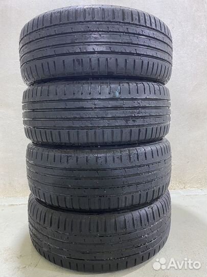 Nokian Tyres Hakka Blue 2 215/55 R17 98W