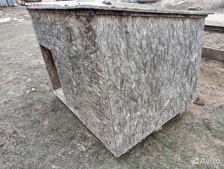 Конура для собаки