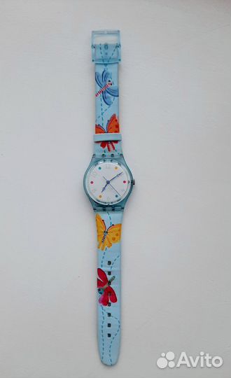 Часы swatch новые