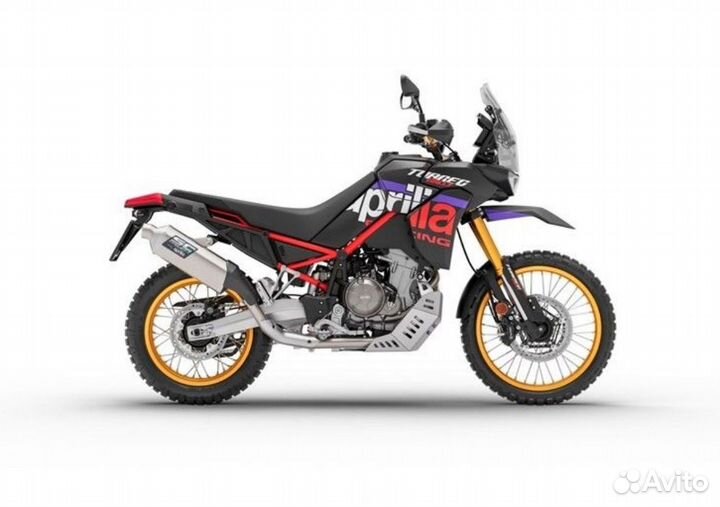 Aprilia tuareg Rally 2025