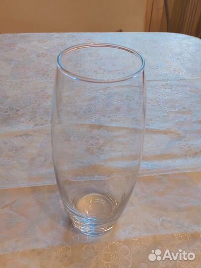 Ваза для цветов 26 см Новая