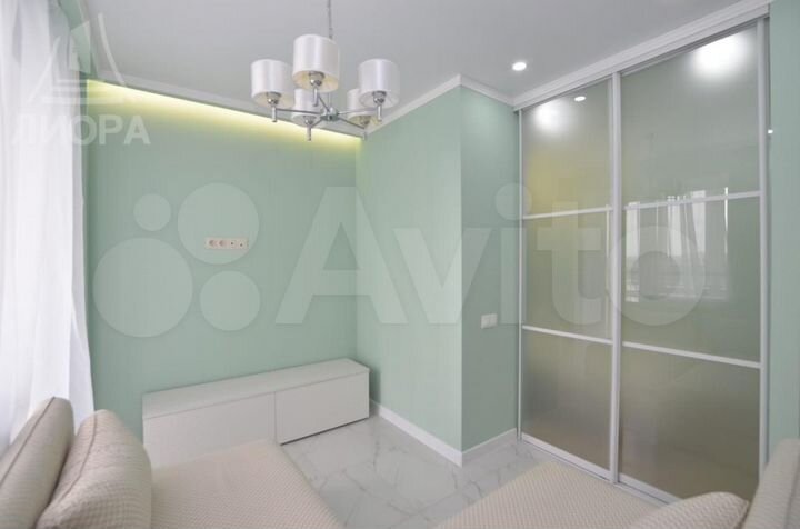 2-к. квартира, 33,6 м², 7/16 эт.