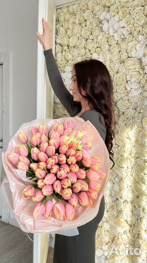 Тюльпаны. Круглосуточно