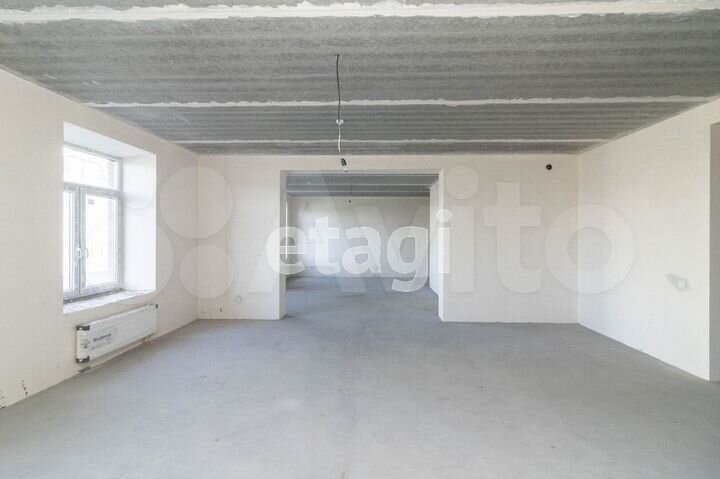 3-к. квартира, 159,6 м², 1/9 эт.