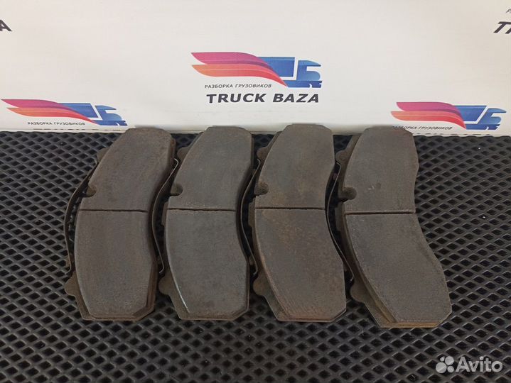 Колодки тормозные Разные Автомобили