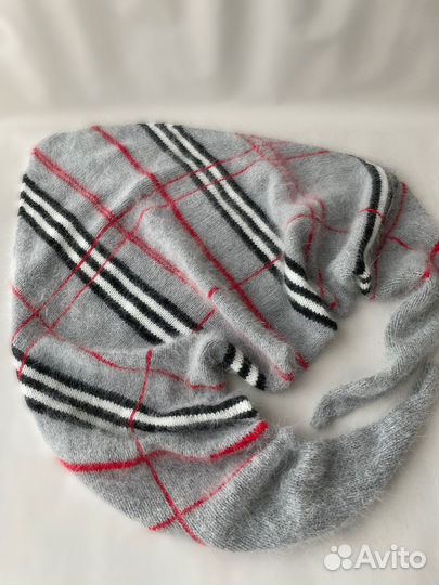 Бактус из пуха норки