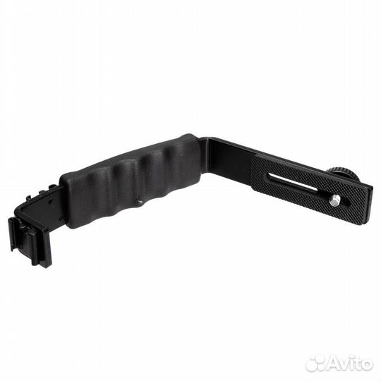 Кронштейн Cowboy studio L-образный с двумя башмака