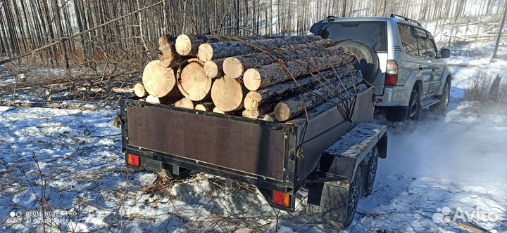 Прицеп легковой