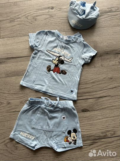 Костюмы детские / комплекты 68 74