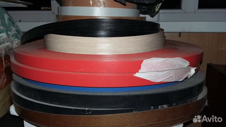 Кромка мебельная