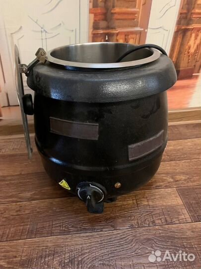 HorecaSelect Мармит для супа GSK1009 Супница