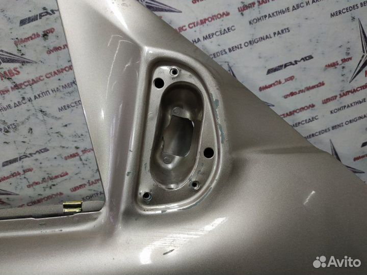Дверь передняя правая Mercedes E-Class W210 рест