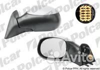 Зеркало внешнее правый для citroën xsara picasso (N68) 10.99-09.10
