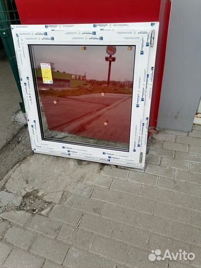 Пластиковые окна 900х1100 мм