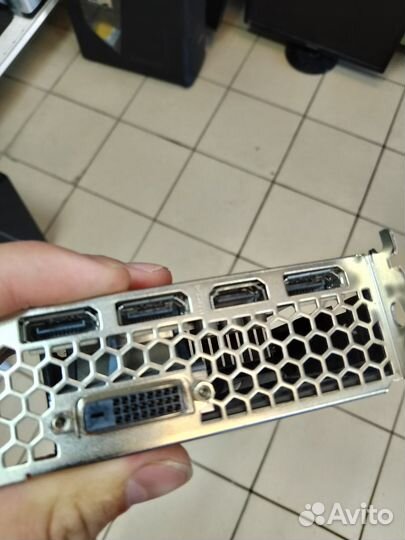 Видеокарта gtx 1060 6gb